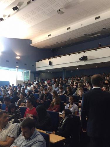 Conférence ESC la Rochelle